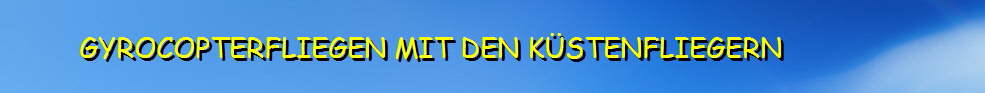 Home - kuestenflieger.com